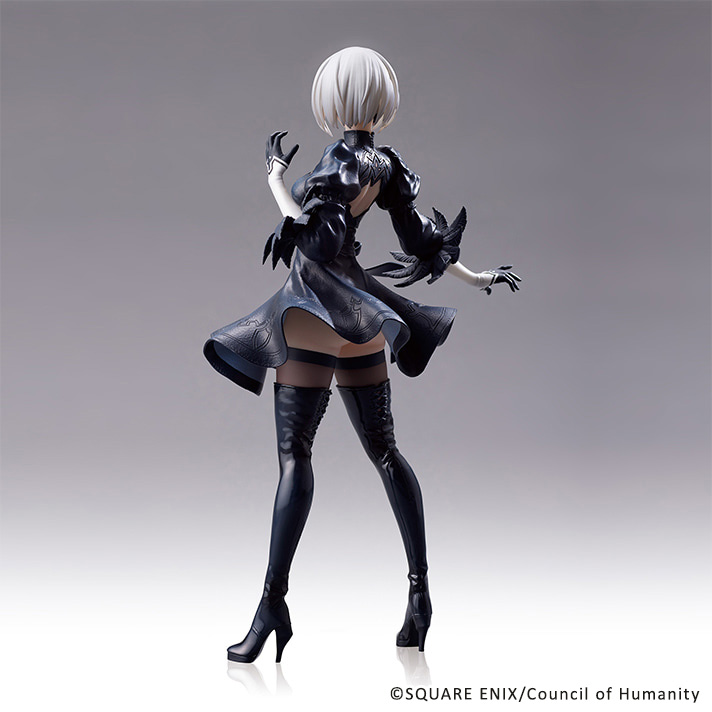 Statuette - 2B YoRHa No. 2 Type B (NieR: Automata Ver1.1a)