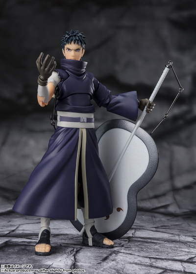 S.H.Figuarts OBITO UCHIHA -Hollow Dreams of Despair- "NARUTO -SHIPPUDEN-" Action Figure