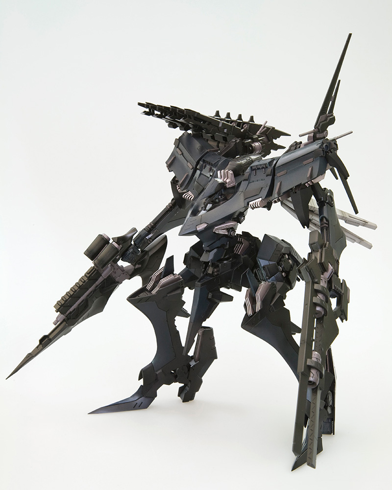 OMER TYPE-LAHIRE STASIS FULL PACKAGE VERSION (Armored Core)