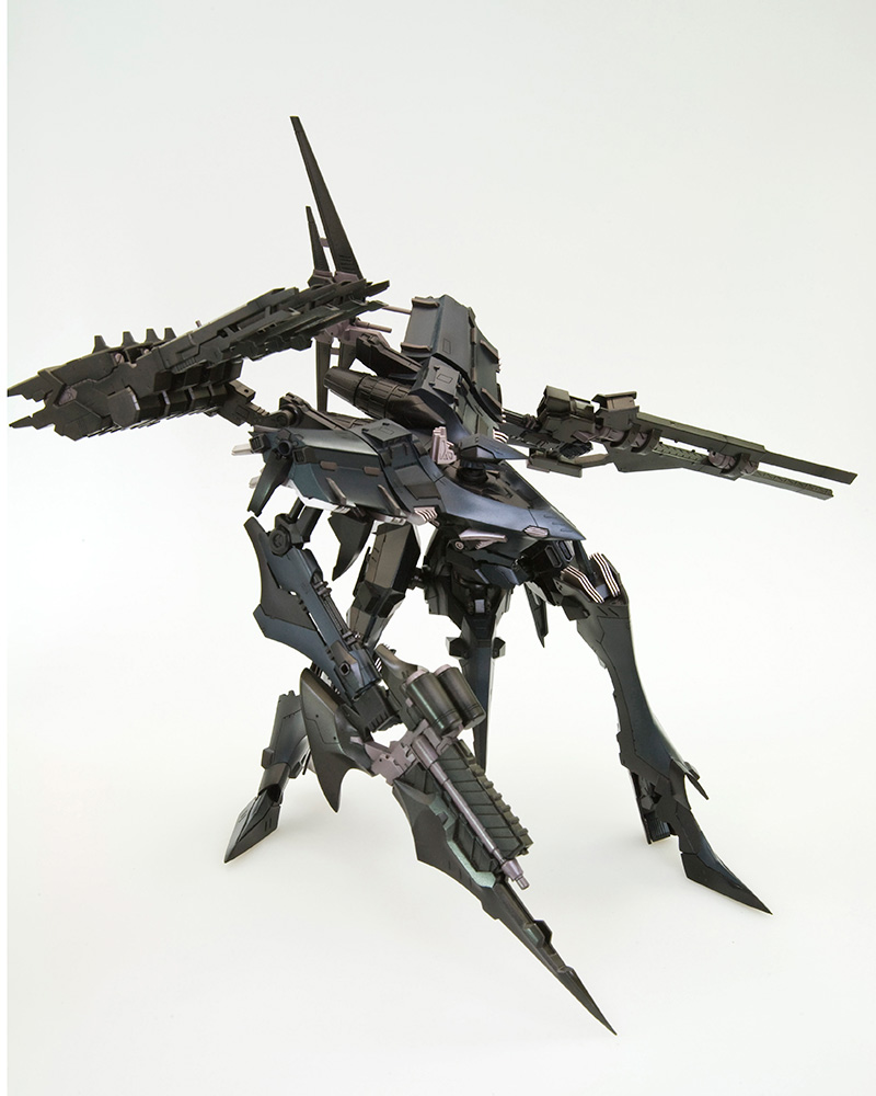 OMER TYPE-LAHIRE STASIS FULL PACKAGE VERSION (Armored Core)
