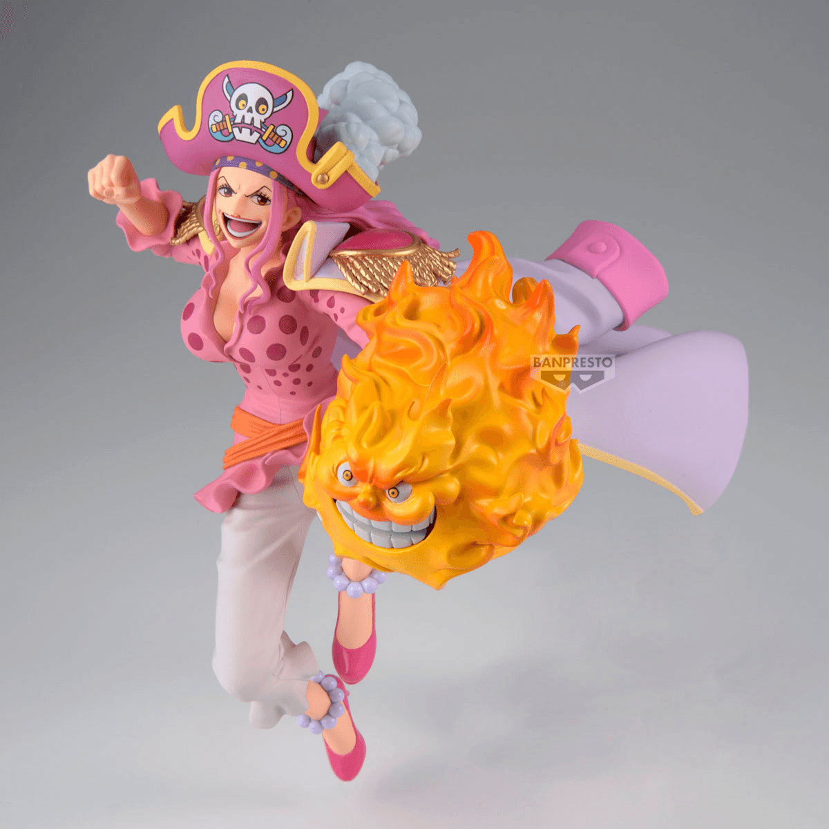 One Piece Battle Record Collection Extra Charlotte Linlin