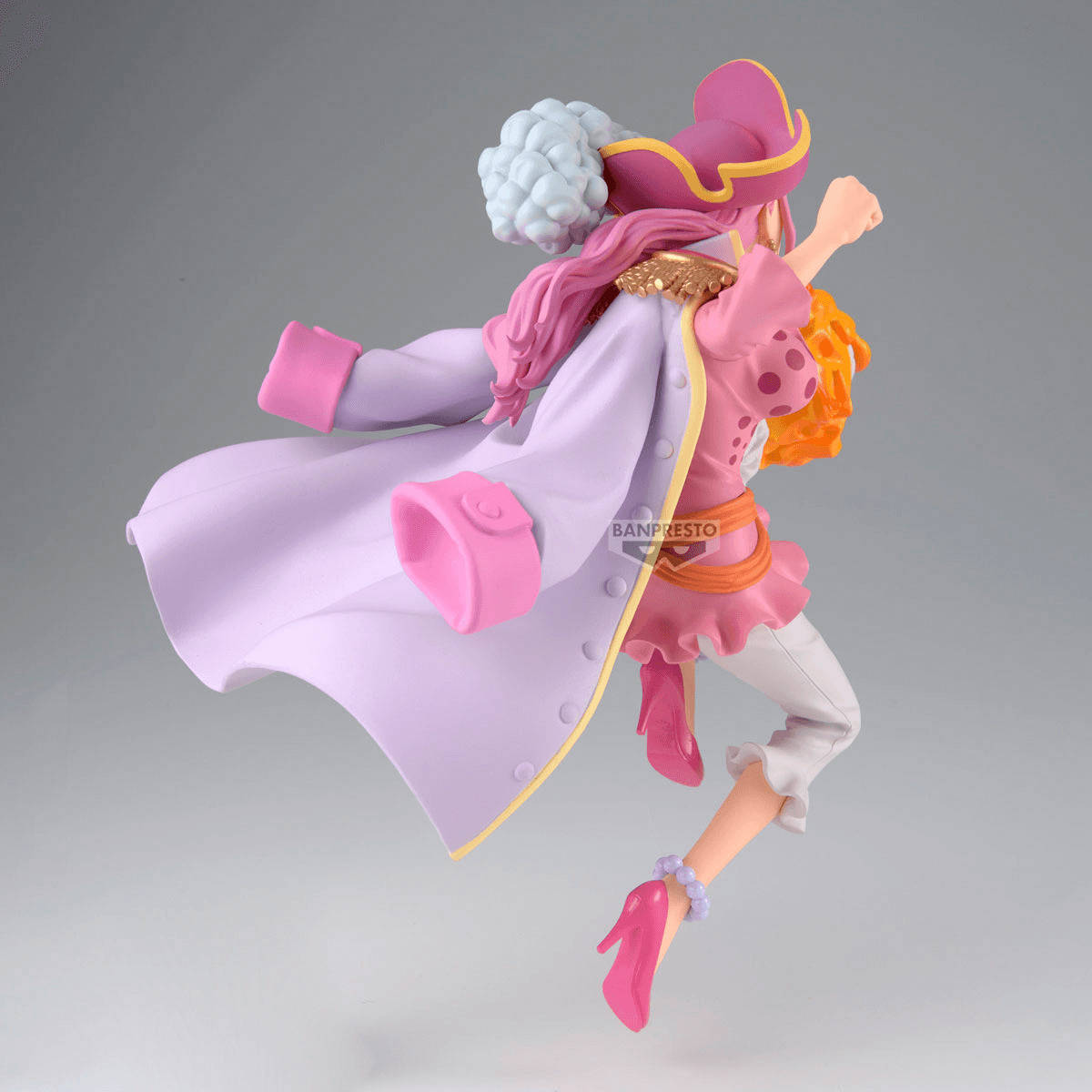 One Piece Battle Record Collection Extra Charlotte Linlin