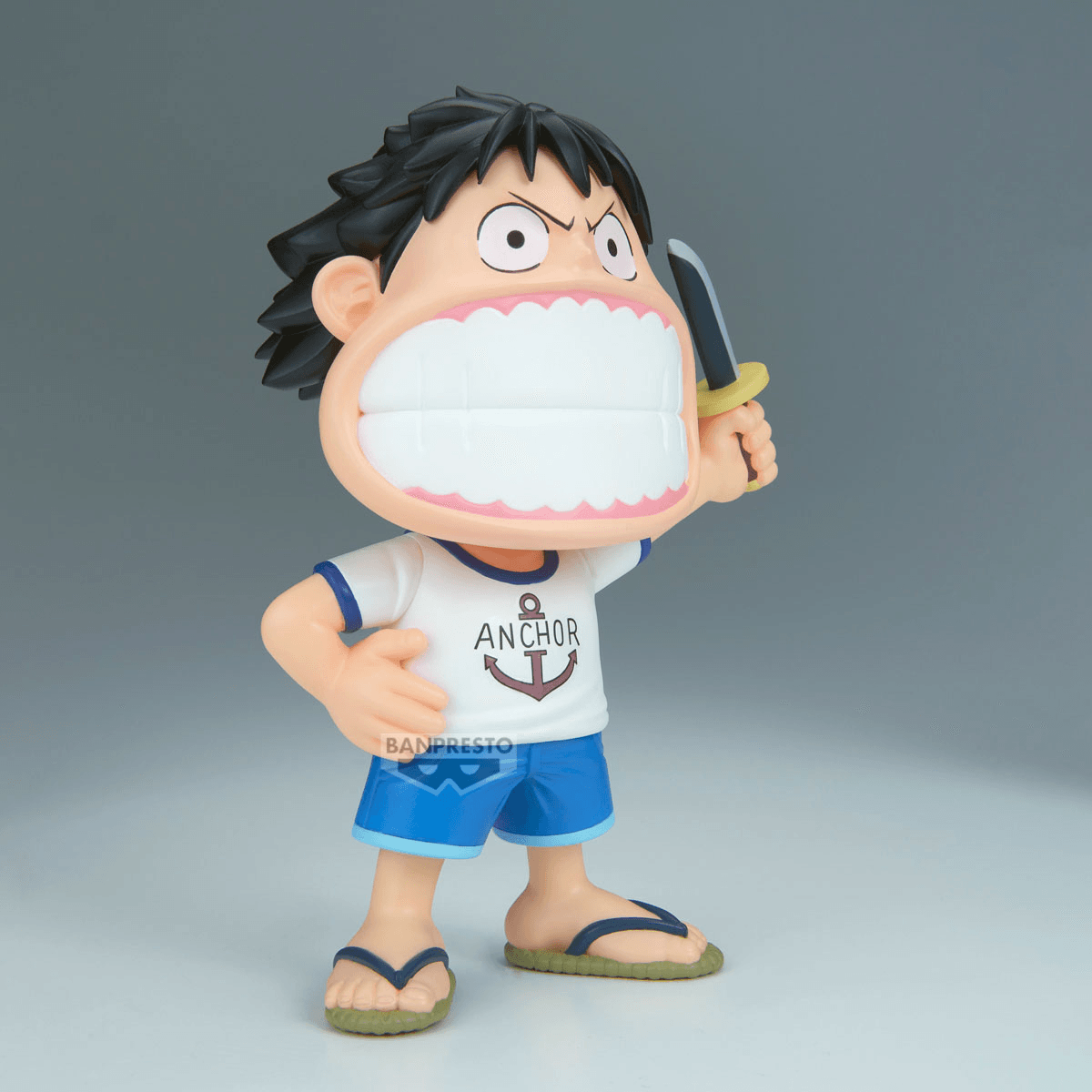 One Piece Big Sofvimates Monkey D.Luffy