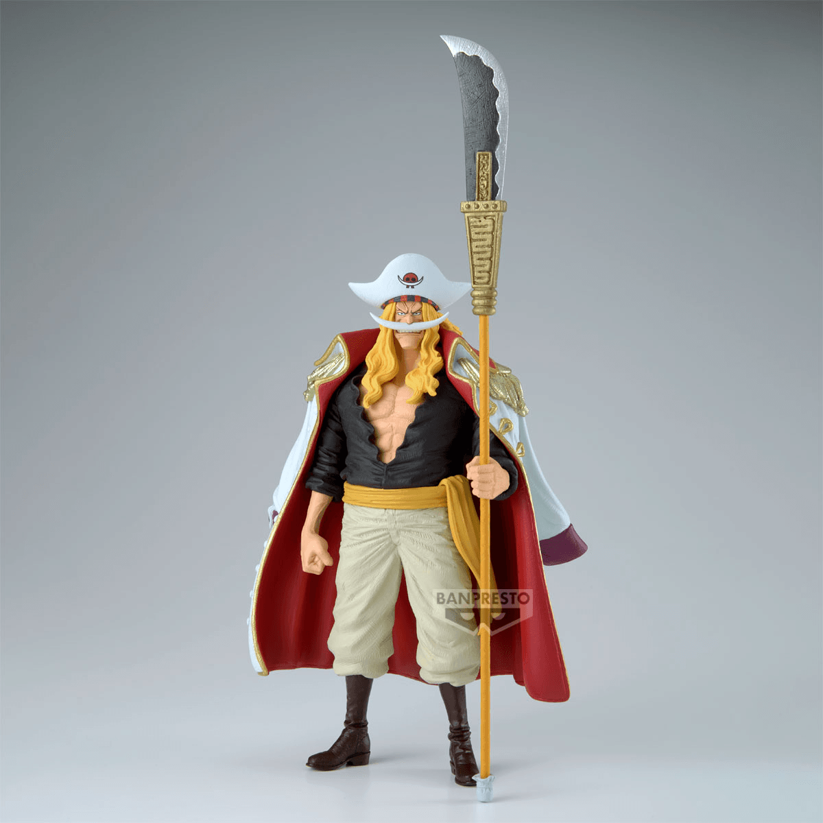 One Piece King of Artist Edward Newgate