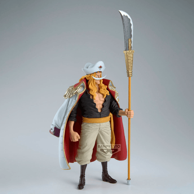 One Piece King of Artist Edward Newgate