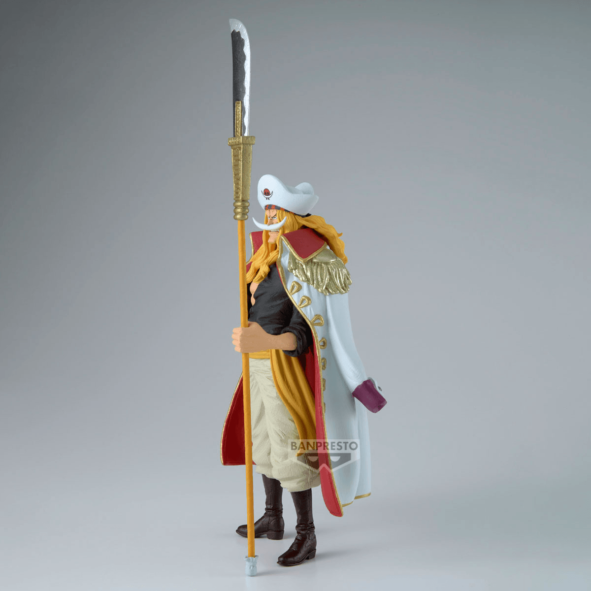 One Piece King of Artist Edward Newgate