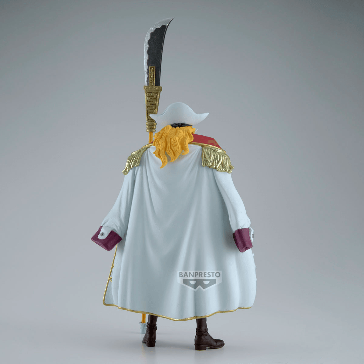 One Piece King of Artist Edward Newgate