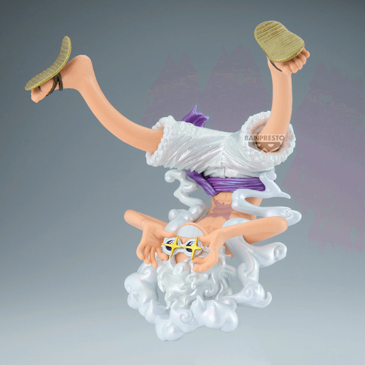 One Piece King Of Artist Monkey D.Luffy Gear 5 ⅡSpecial Ver.
