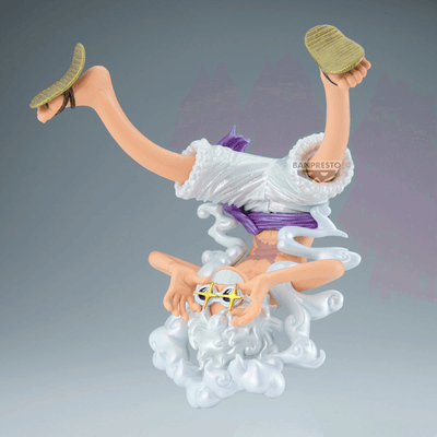 One Piece King Of Artist Monkey D.Luffy Gear 5 ⅡSpecial Ver.