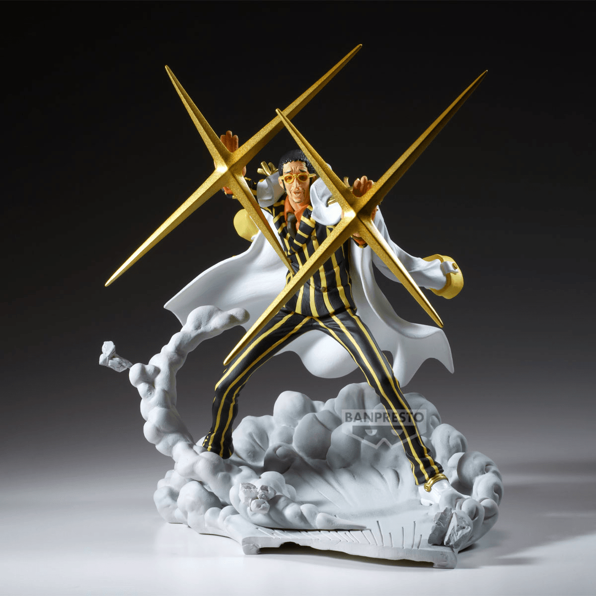 One Piece Senkozekkei Borsalino