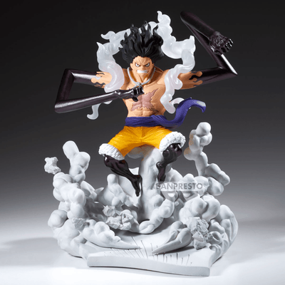 One Piece Senkozekkei Monkey D. Luffy Gear4