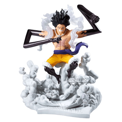 One Piece Senkozekkei Monkey D. Luffy Gear4