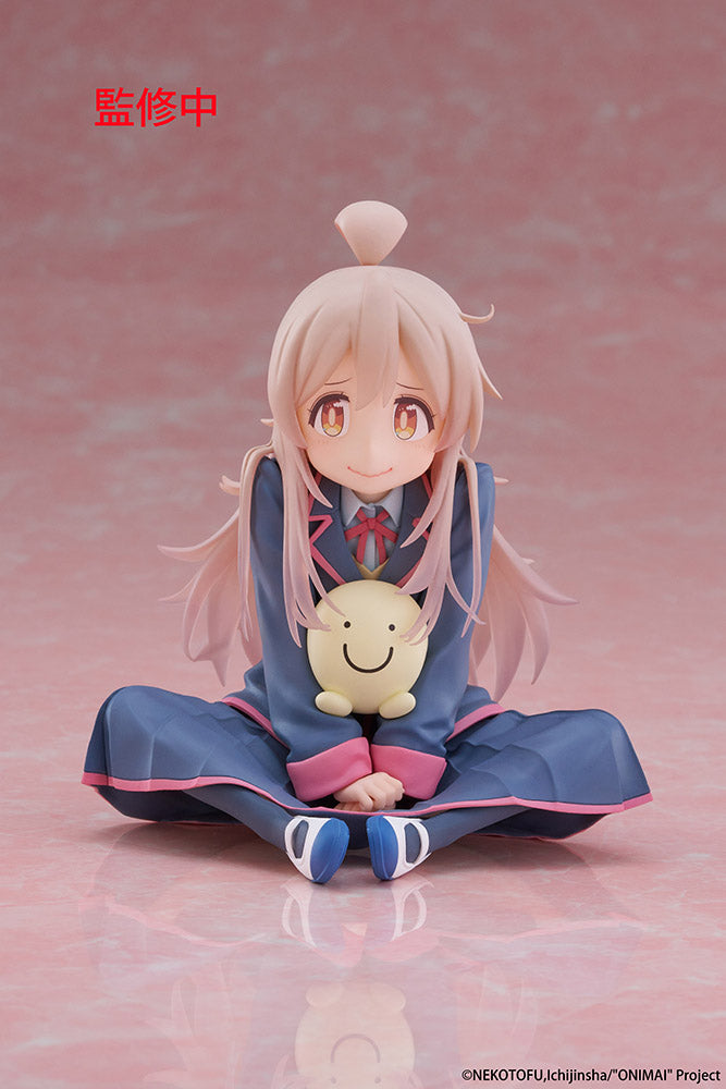 ONIMAI: I'm Now Your Sister! Desktop Cute Figure - Mahiro Oyama