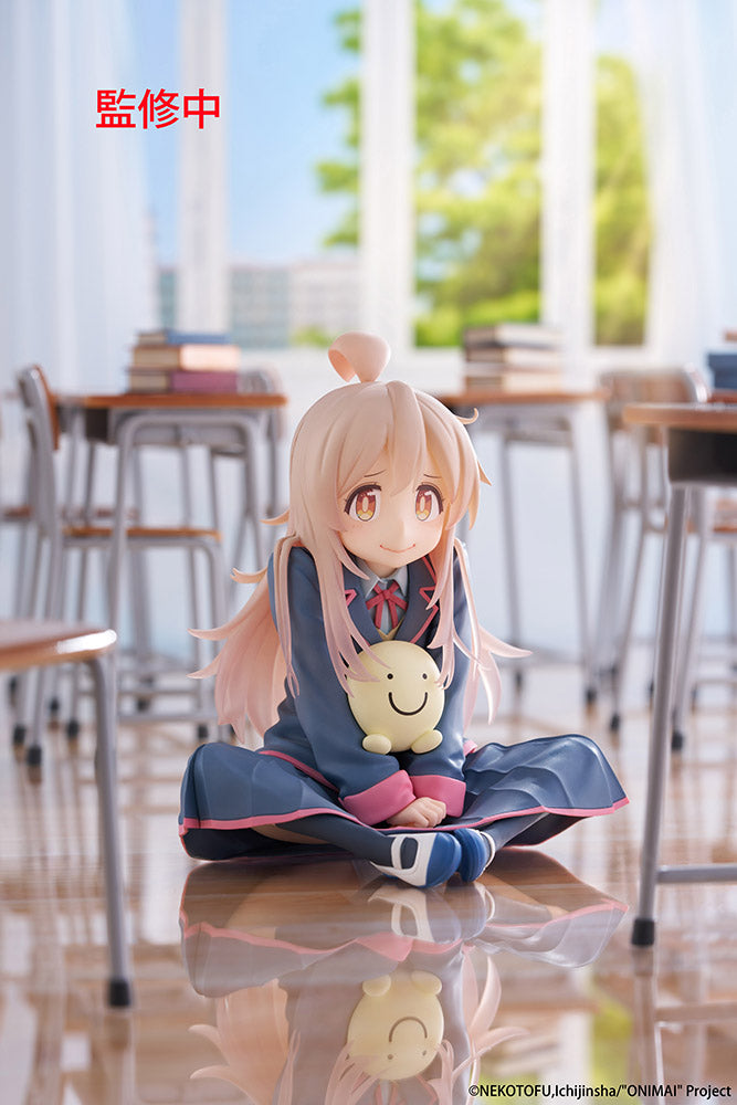 ONIMAI: I'm Now Your Sister! Desktop Cute Figure - Mahiro Oyama