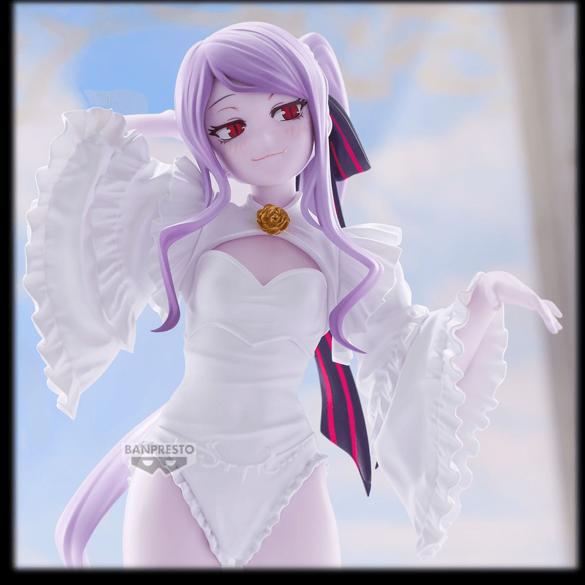 Glitter & Glamours Overlord Shalltear Wedding Ver.