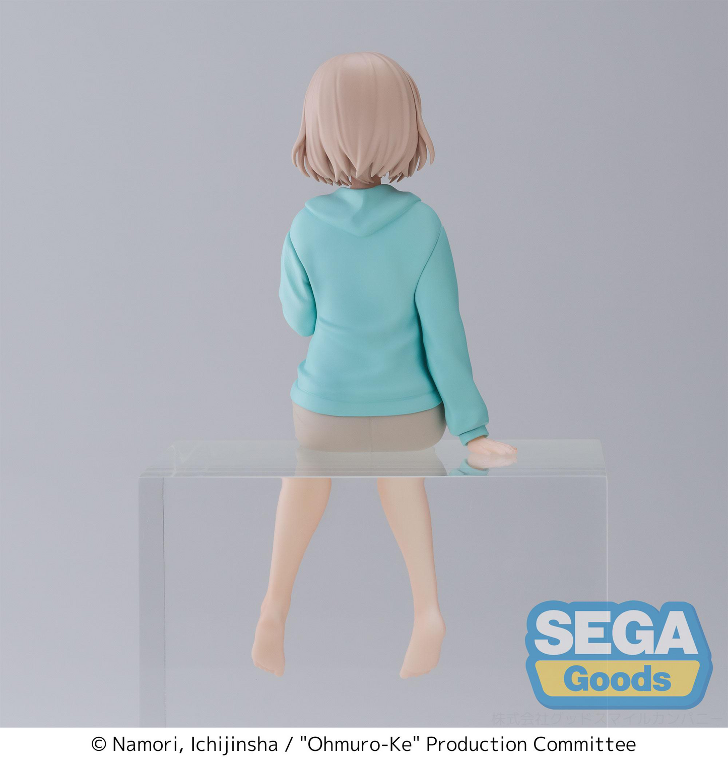 PM Perching Figure Nadeshiko Ohmuro (Ohmuro Family)