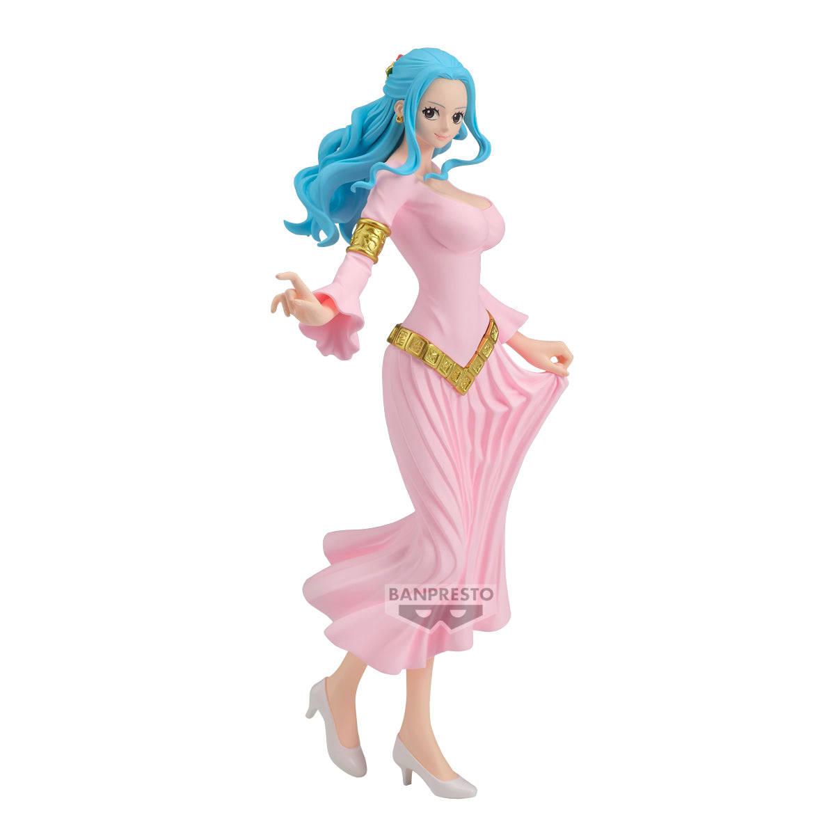 One Piece - Nefeltari Vivi Glitter & Glamours II Prize Figure