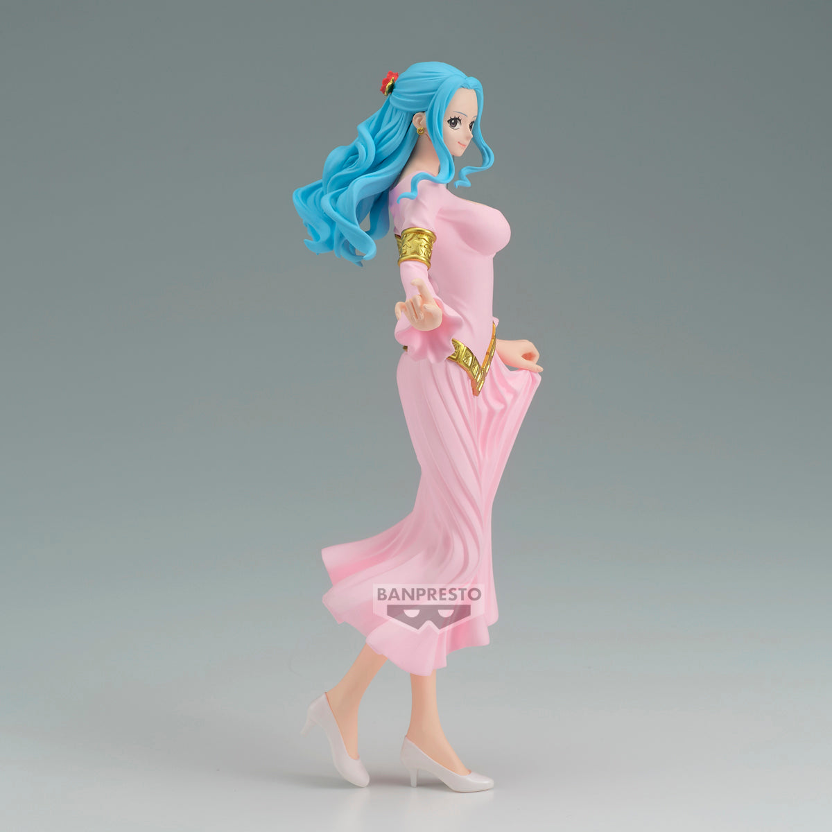 One Piece - Nefeltari Vivi Glitter & Glamours II Prize Figure