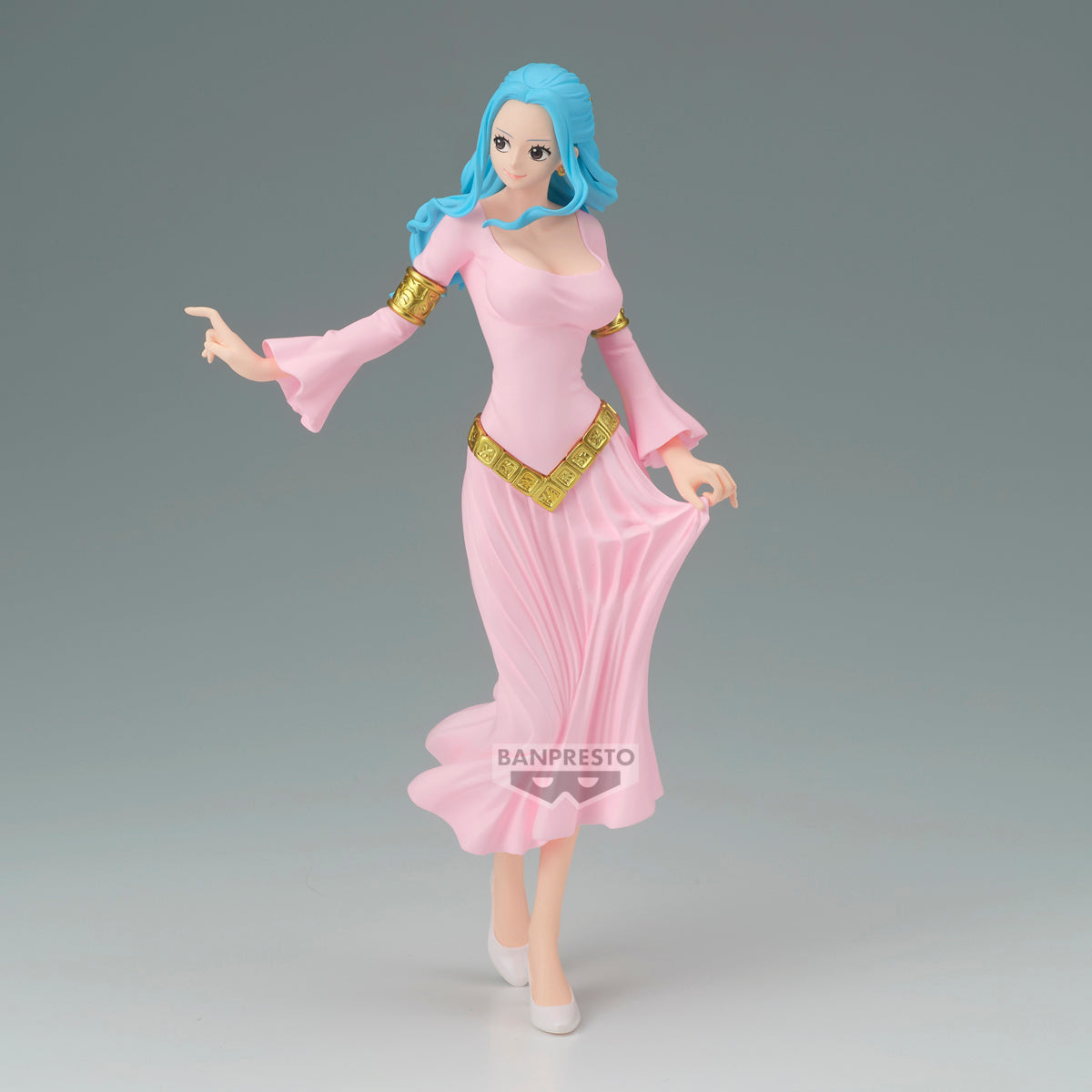 One Piece - Nefeltari Vivi Glitter & Glamours II Prize Figure