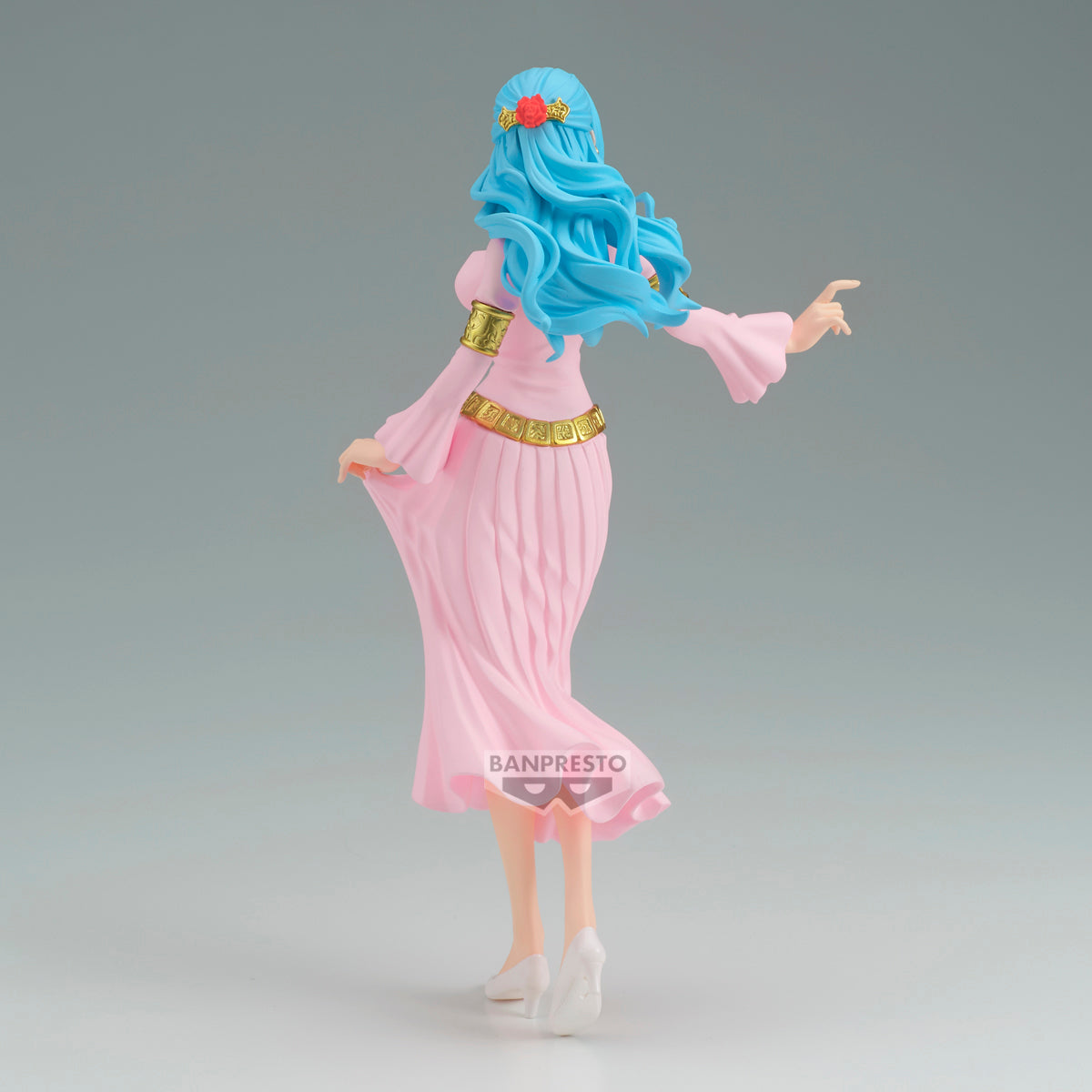 One Piece - Nefeltari Vivi Glitter & Glamours II Prize Figure