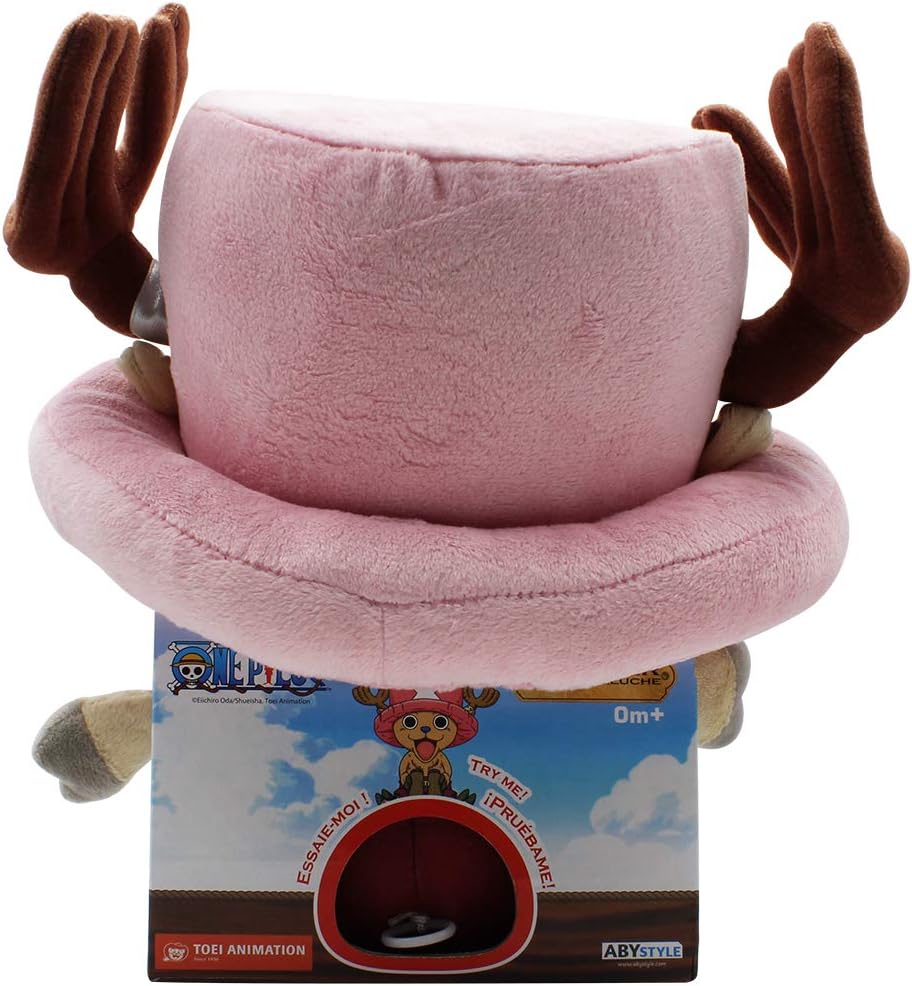 One Piece - Rumbling Plush - Chopper 10"