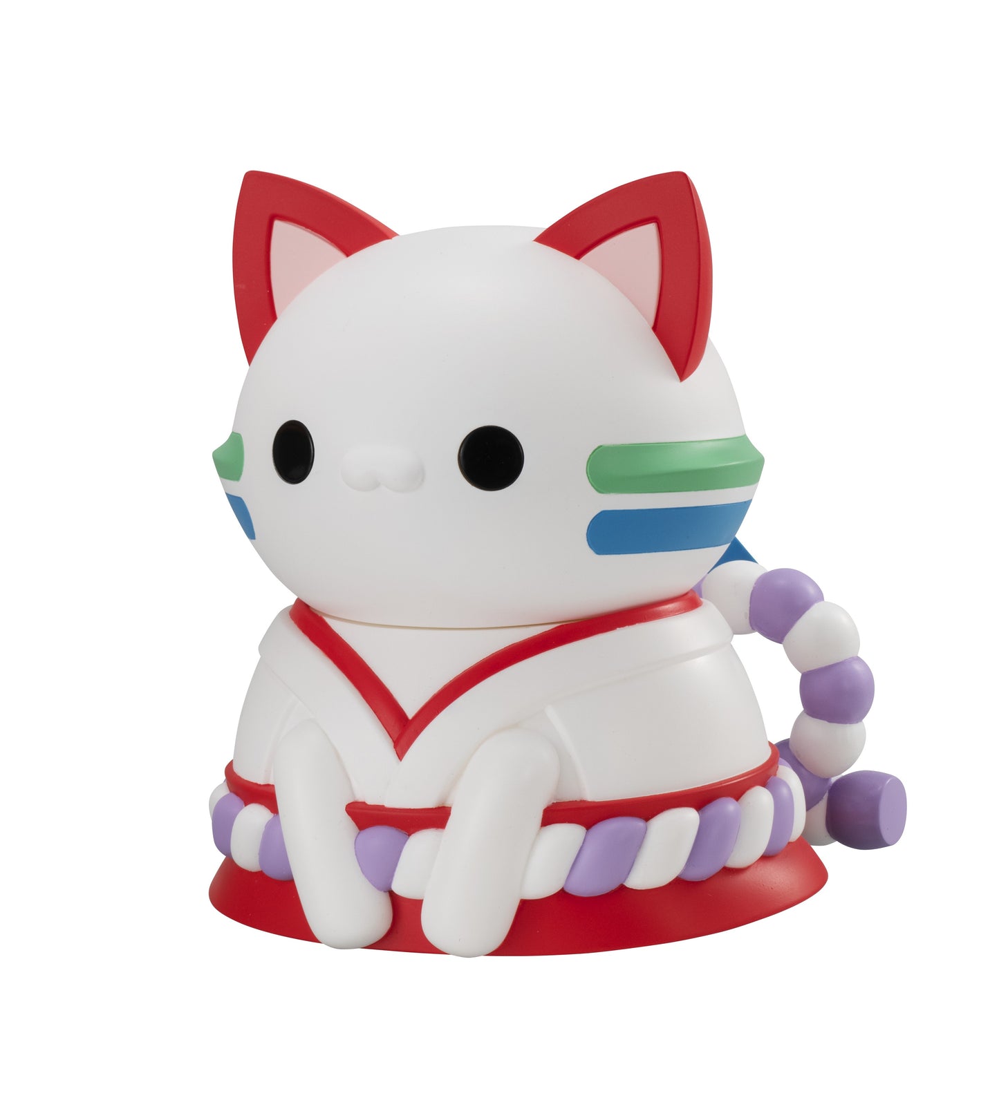 One Piece - Yamato Nyanto! The Big Nyan Piece Series Mega Cat Project Figure