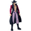 One Piece Anime Heroes Dracule Mihawk Action Figure