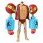 One Piece Anime Heroes Franky Action Figure