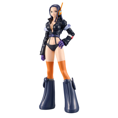 One Piece Egghead Nico Robin The Grandline Series DXF Statue