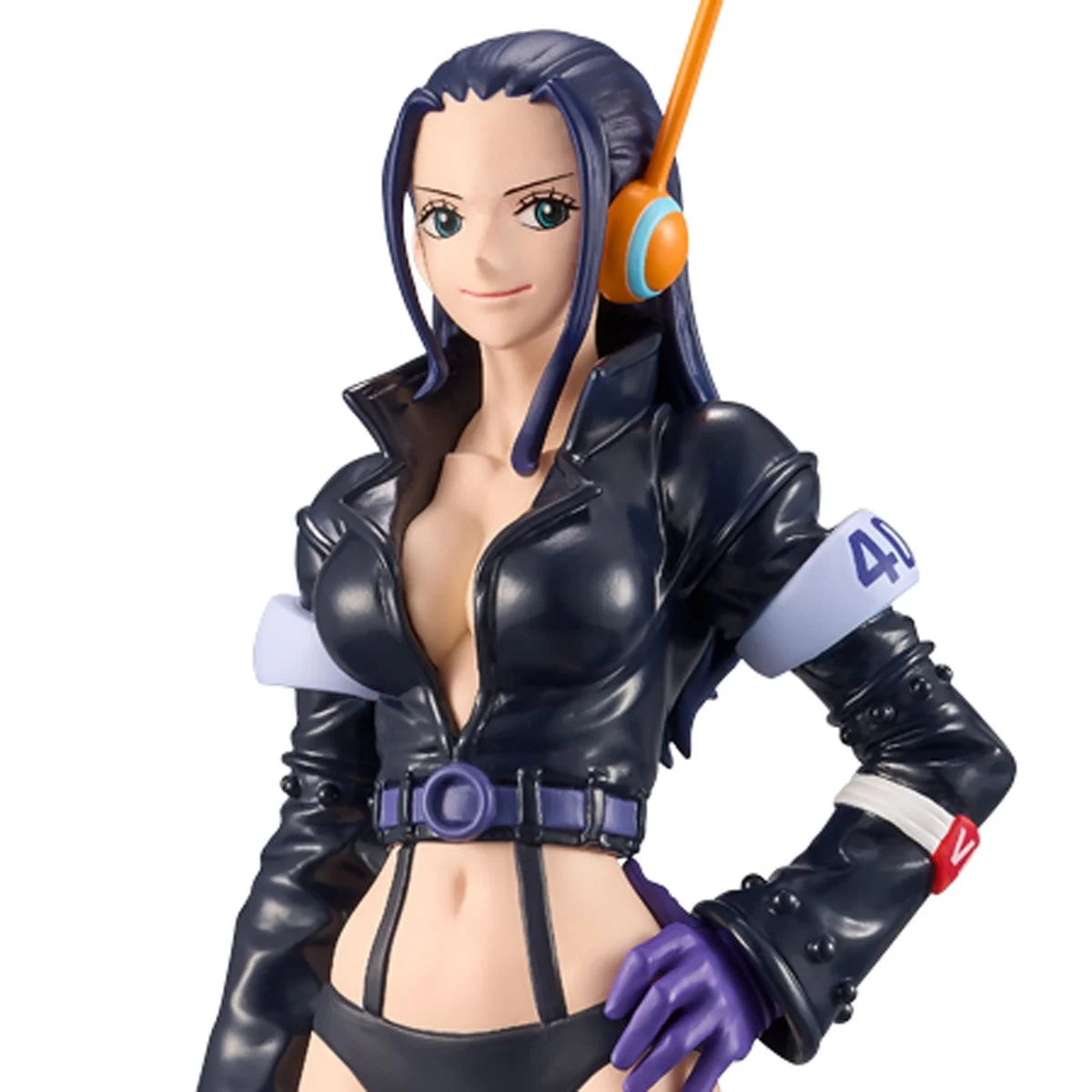 One Piece Egghead Nico Robin The Grandline Series DXF Statue