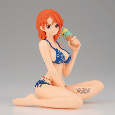 One Piece GLITTER&GLAMOURS Nami Summer Style