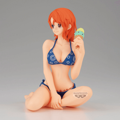 One Piece GLITTER&GLAMOURS Nami Summer Style