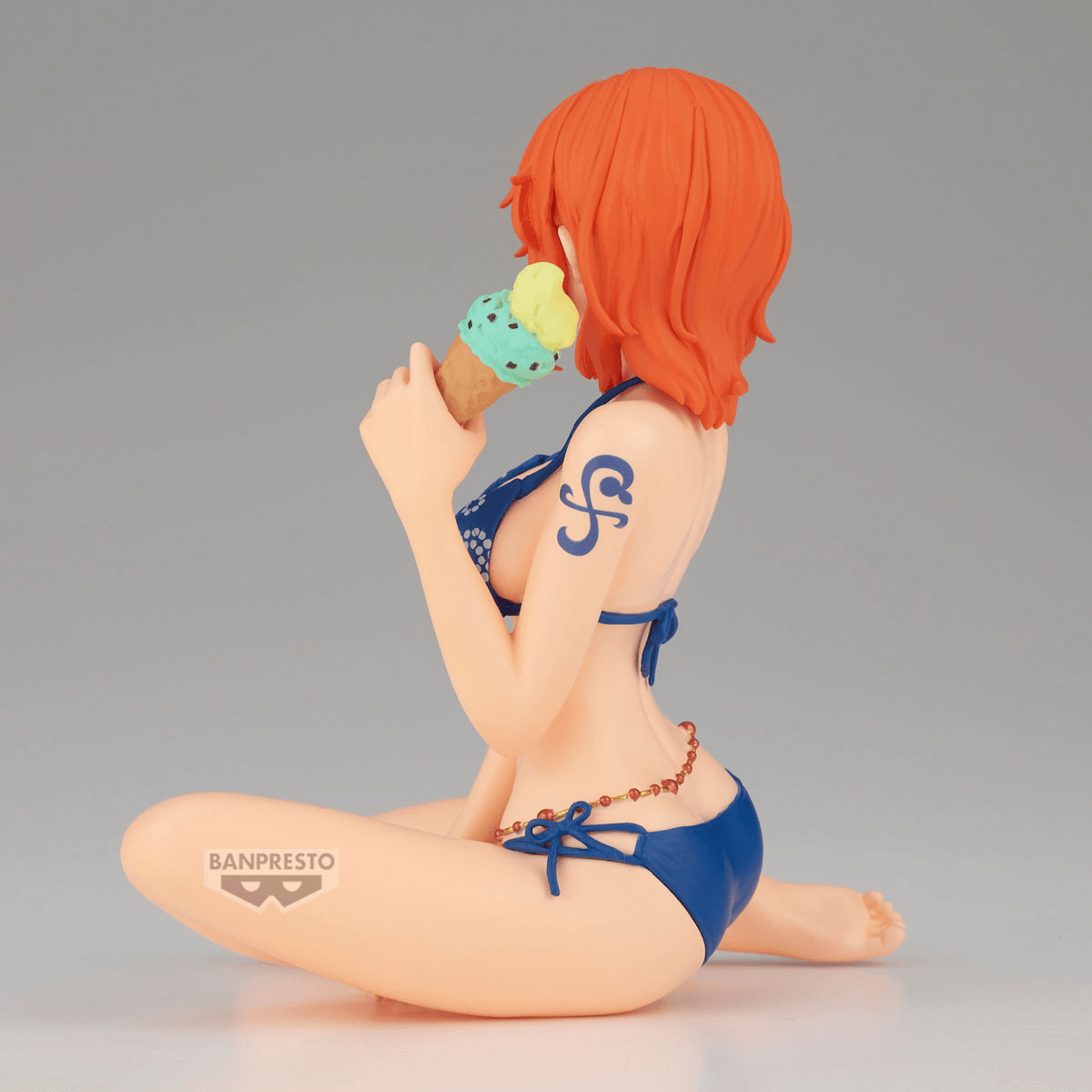 One Piece GLITTER&GLAMOURS Nami Summer Style