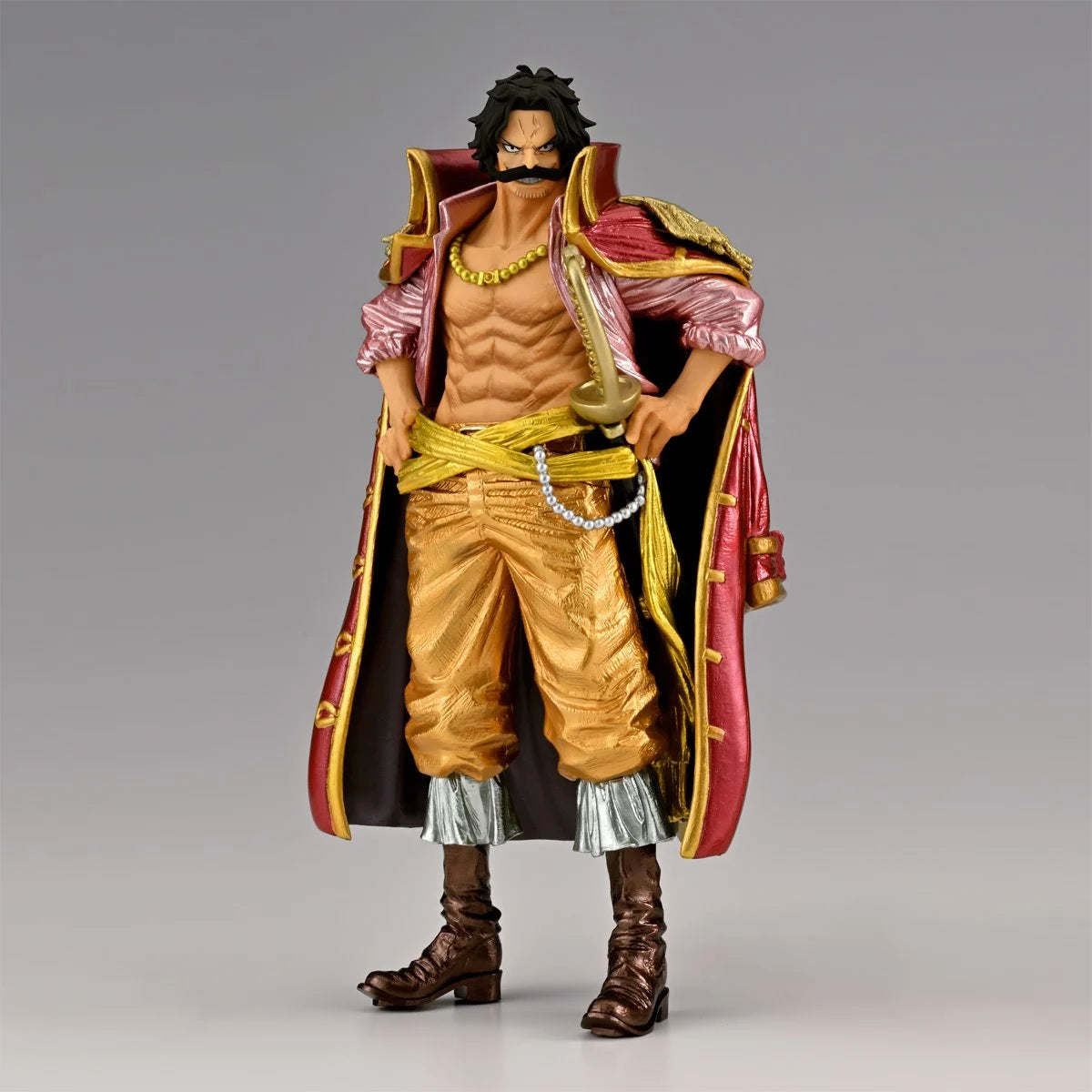 One Piece Gol D. Roger Special Version King of Artist Statue