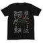 One Piece Kiki Kyutouryu Ashura T-Shirt Black