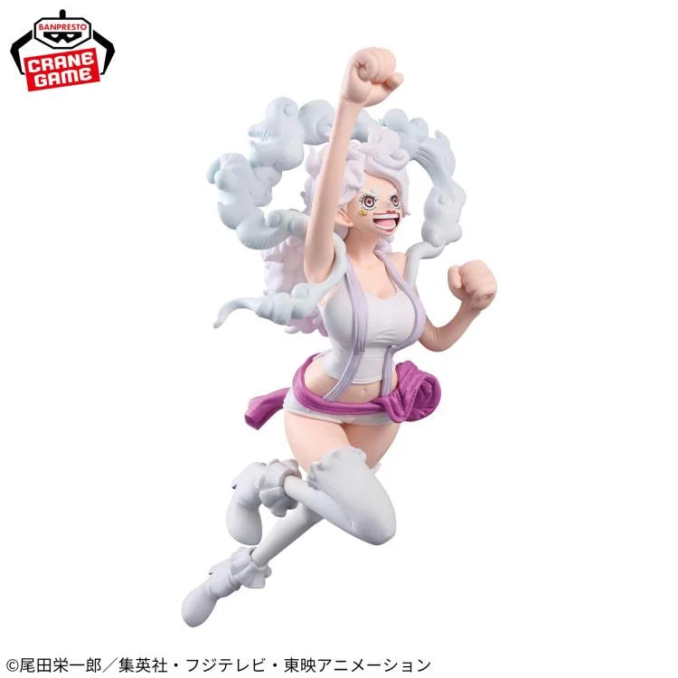 One Piece King of Artist Jewelry Bonney The Most Free Future Figure