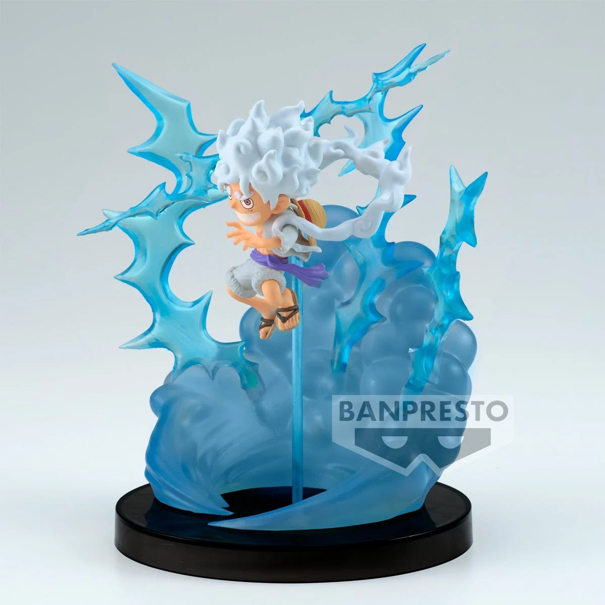 One Piece Monkey D. Luffy Gear 5 World Collectable Figure Special Figure