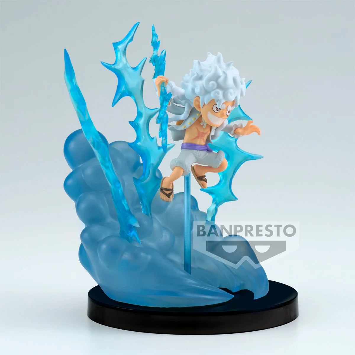 One Piece Monkey D. Luffy Gear 5 World Collectable Figure Special Figure