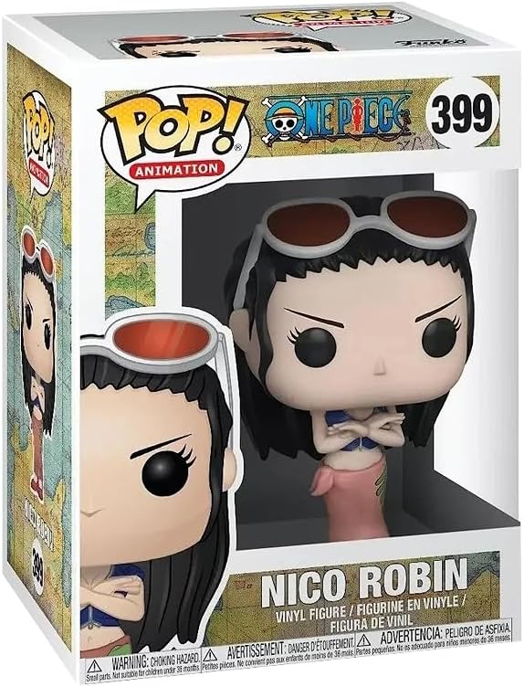 One Piece Nico Robin Funko Pop! Vinyl Figure #399