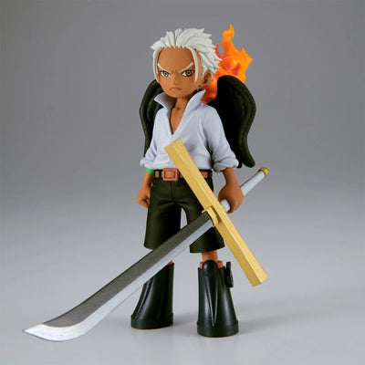 One Piece S-Hawk The Grandline Series DXF Statue