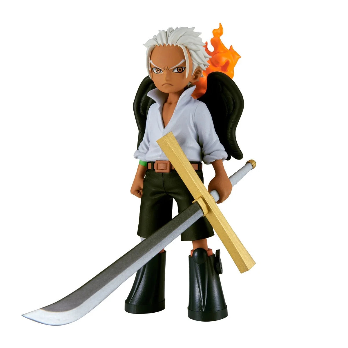 One Piece S-Hawk The Grandline Series DXF Statue