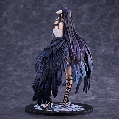 Overlord Albedo so-bin ver. Limited color Pre-painted Figure