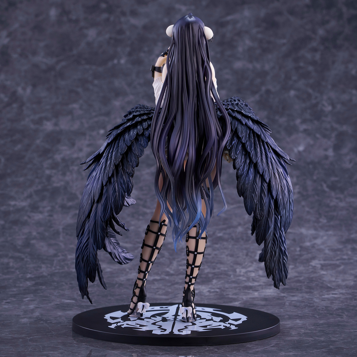 Overlord Albedo so-bin ver. Limited color Pre-painted Figure