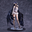 Overlord Albedo so-bin ver. Limited color Pre-painted Figure