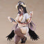 Overlord Desktop Cute Figure - Albedo (Nurse Ver.)