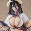 Overlord Desktop Cute Figure - Albedo (Nurse Ver.)