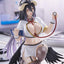 Overlord Desktop Cute Figure - Albedo (Nurse Ver.)
