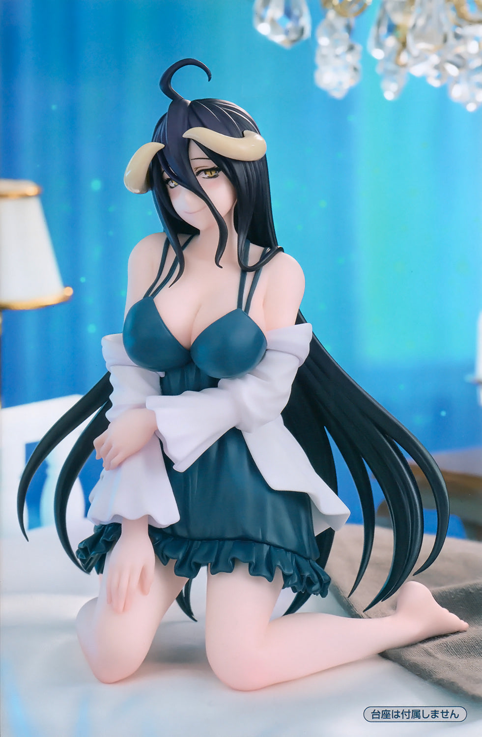 Overlord Noodle Stopper Figure Albedo Roomwear Ver.