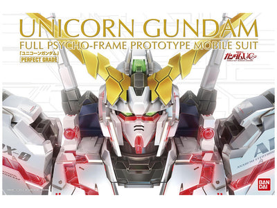 PG 1/60 Unicorn Gundam
