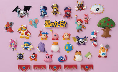 PITATTO Kirby Deluxe Set (Normal Edition)